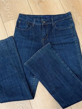Levi’s Dark Blue Women's Boot Cut Jeans